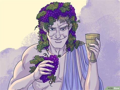 dionysus personalities.